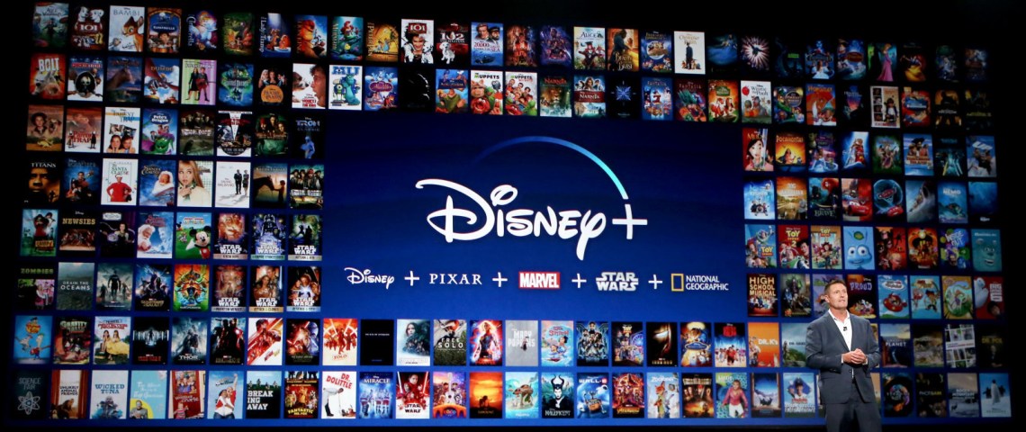 Disney+ Showcase Presentation At D23 Expo Friday, August 23